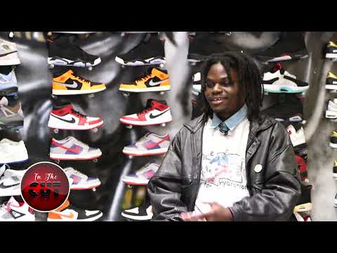 KRYTIC, BEST RAPPER OUT OF ZAMBIA?