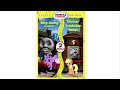 Sing Along And Stories And Thomas Twilight S Trackside Tunes Double Featured DVD Crossover
