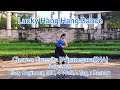 Lucky Hang Hang Dance Line Dance Choreo Greesita Wiranegara INA July 2023