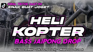 Download lagu DJ CEK SOUND TERBARU|DJ HELIKOPTER TURUN KE PADANG VERSI JAIPONG DROP  mp3