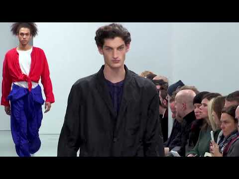 Issey Miyake Men Paris Man FW18-19