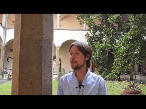 Pausa Caffè Festival 2013 - Andrej Godina