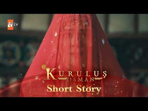 Kurulus Osman Urdu | Short Story 187 I Best Scenes of Malhun Khatoon!