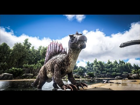 ARK - Lord's Adventures #04 - Spinosaurus
