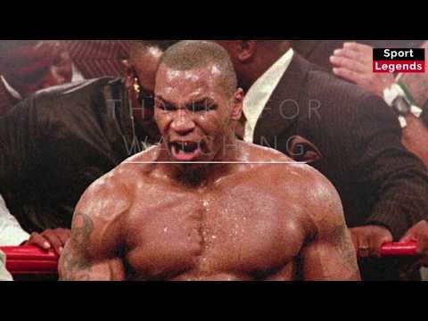 Top 5: Mike Tyson most DODGY fights!!!!