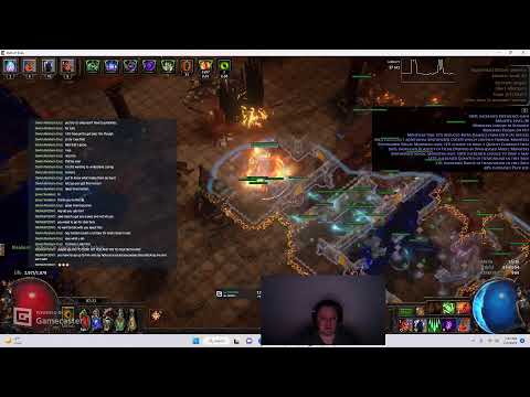 3:20 Necromancer: 68mil Full DPS + 67k EHP - Testing The Build