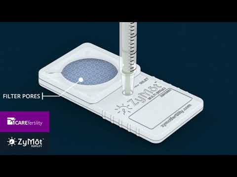 Care Fertility- ZyMot for Sperm Selection