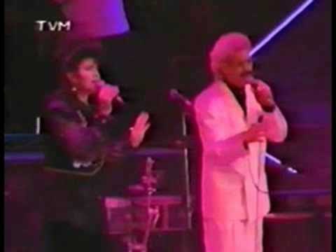 Paul Giordimaina & Georgina - Sejjaħ u ssibni (Eurovision 1991, MALTA 🇲🇹) Maltese version