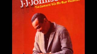 J.J. Johnson Big Band-"My Little Suede Shoes"