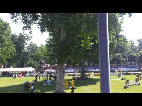 Angelina Herröder Pfingstturnier in Wiesbaden 2014