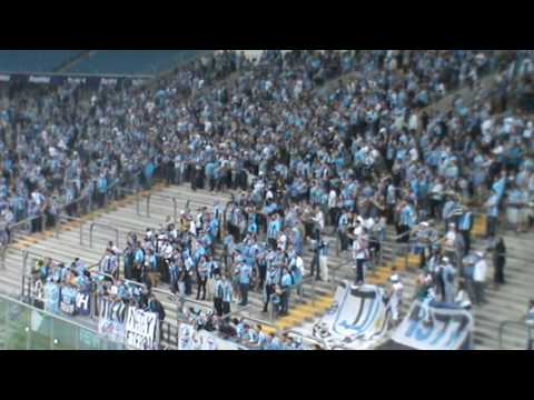 Brasileirão  2016 - Grêmio 0 x 0 Santa Cruz