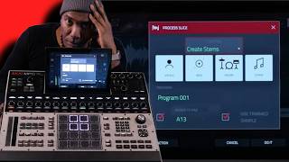 This is Why I Don't Mess with MPC Stems