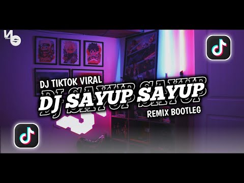 DJ SAYUP SAYUP KU MENDENGAR FULL BASS REMIX || DJ BERPISAH DI UJUNG JALAN VIRAL TIKTOK TERBARU 2024