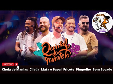 Quinteto SA - Cheia de Manias  Cilada  Mata o Papai  Fricote  Pimpolho  Bom Bocado.
