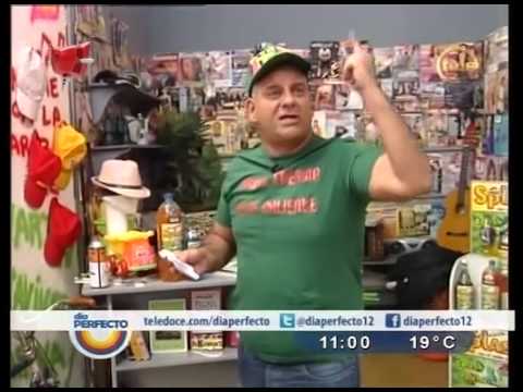 BENDIITA TV - MIERES RAPIDO Y FURIOSO - PGM 371