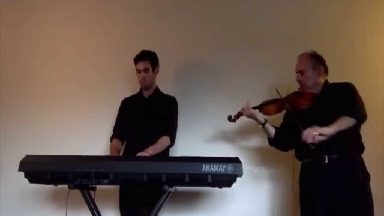 Promotional video thumbnail 4 for David Skolnick