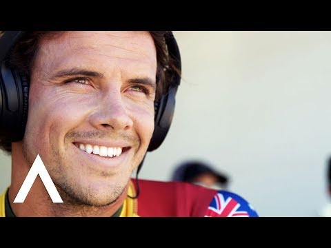 Julian Wilson - All In: Life on the WSL Championship Tour