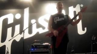 Video thumbnail for Jeff Waters - Epiphone Annihilation-V by OfficialEpiphone