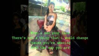 Just The Way You Are - Bruno Mars (Kidz Bop Kids Version)