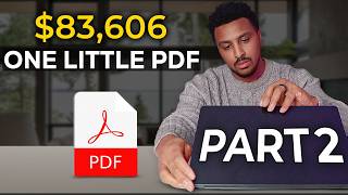How I Made $83,606 Selling One PDF (Part 2)