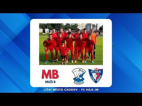 Góóól│Jižní Město Chodov - Muži B