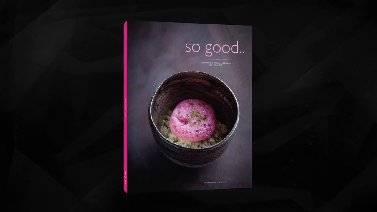 So Good #20, the trailer