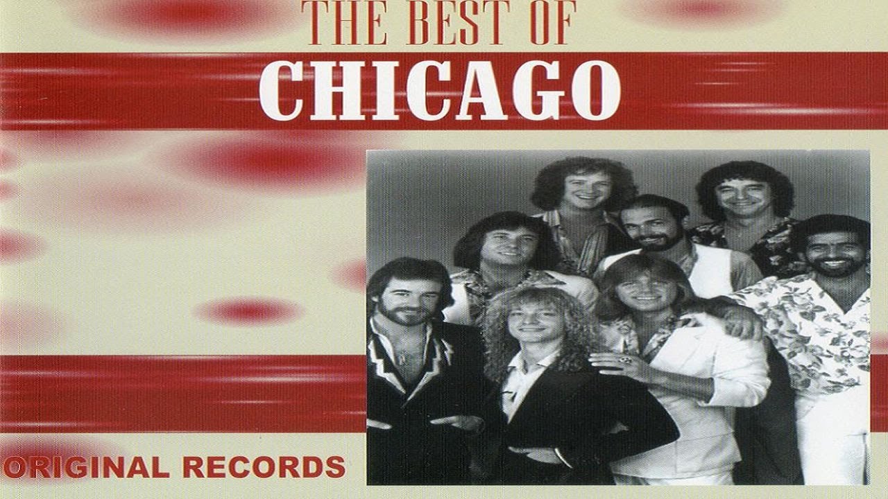 CD CHICAGO – The Best Of Chicago