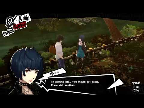 Persona  5 Royal (NO COMMENTARY) - Pt 23