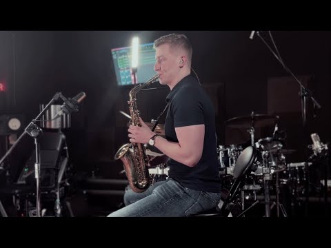 Saxomorphic: Dua Lipa - Don't stop now - alto saxophone