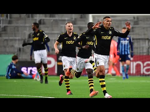 Djurgården-AIK 0-1 | Extended Highlights