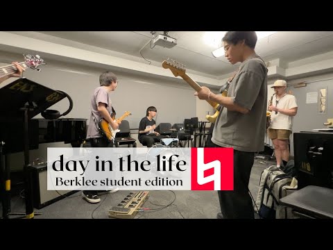 day in the life of a berklee music student | vlog
