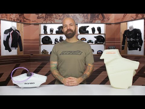 Acerbis Fuel Tank Overview
