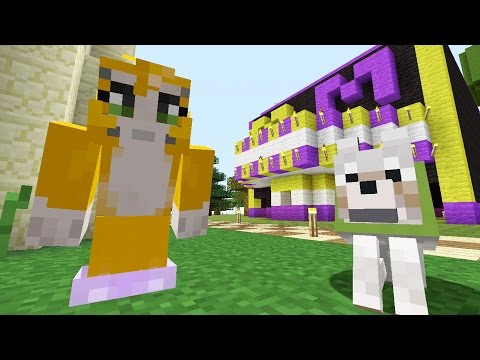 Minecraft Xbox - Movie Magic [422]