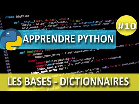 Apprendre PYTHON Les Bases 1 Introduction