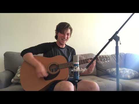 Welcome Home, Son - Radical Face (Liam Wall Cover)