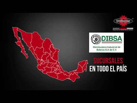 Distribuidor Autorizado Trainmex® - DIBSA