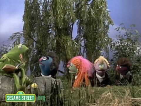 Sesame Street: Get Along