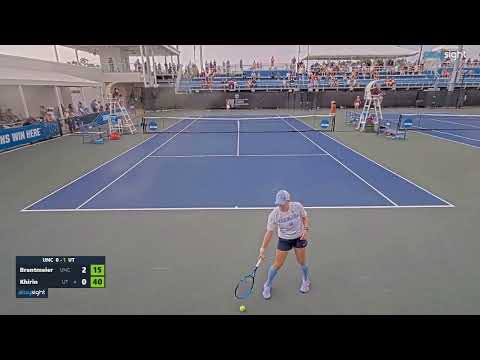 Brantmeier Reese v Nicole Khirin - NC v UT - 17.5.23 (incomplete)