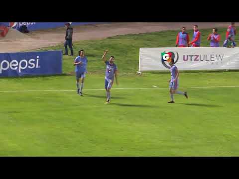 Video Gol: Carlos Kamiani 42' (Municipal) Clausura 2018 - Jornada 05
