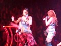 The Pussycat Dolls Buttons Clip Live