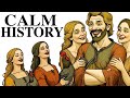 NO ADS Boring History For Sleep STRANGE Things People Did For Fun In Medieval Times And More