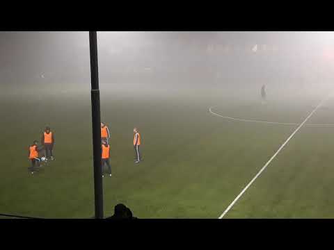 Arendal Fotball reserves show their skills