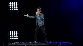 New Kids On The Block - Merry Merry Christmas Medley Live Fenway Park 2017