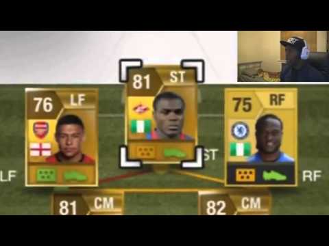 FIFA 13   Ultimate Team   Race To Division One   FINALE  #18