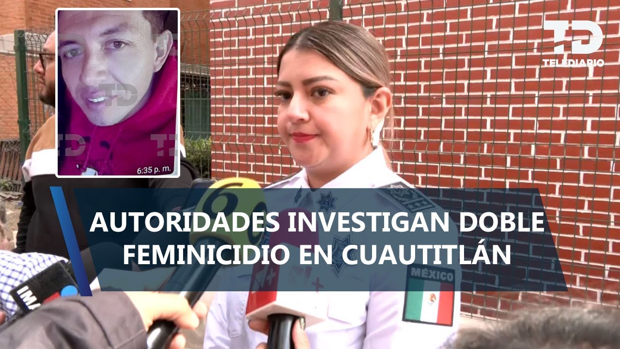 Existía denuncia previa por violencia familiar contra Antonio 'N'