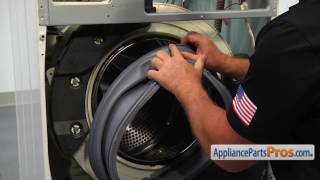How To: LG/Kenmore Door Boot Gasket 4986ER0006B