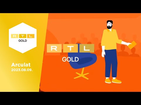 RTL Gold arculat - 2023.08.09.