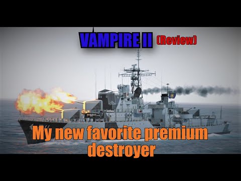 Vampire II Review (Re-upload)