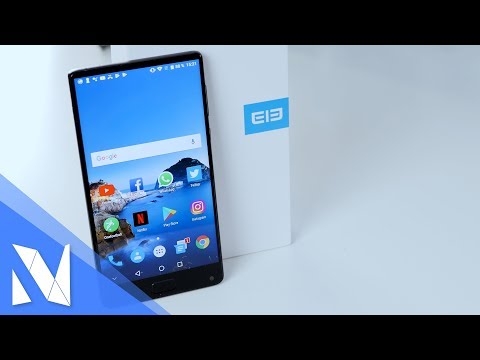 „Samsung Galaxy S8“ Klon für 200€? Elephone S8 Kurzreview! | Nils-Hendrik Welk