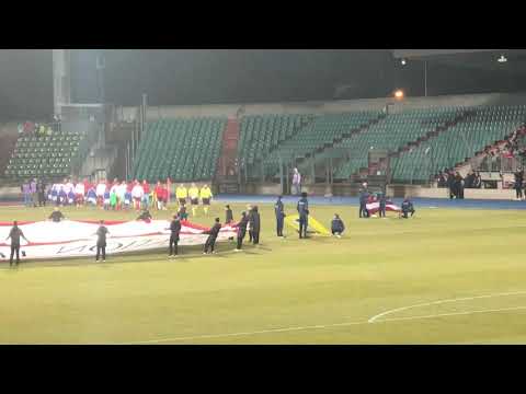 Luxembourg - Autriche // amical international mars 2018